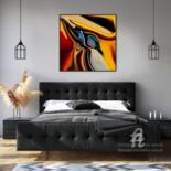 Artwork in situation