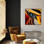 Artwork in situation
