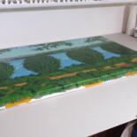 Seite der Arbeit