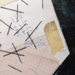 Surface ou texture de l'œuvre