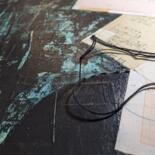 Etapes de réalisation de l'œuvre