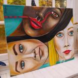 Artwork in situation