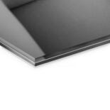 Artwork's surface or texture