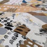 Surface ou texture de l'œuvre