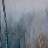 Artwork's surface or texture