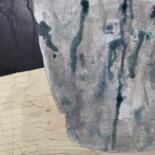Superficie o textura de la obra de arte