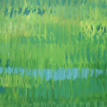Artwork's surface or texture