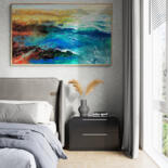 Artwork in situation