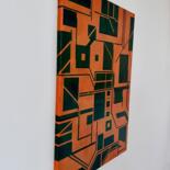 Côté de l'œuvre