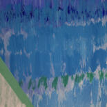 Surface ou texture de l'œuvre