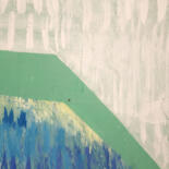 Surface ou texture de l'œuvre