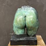 雕塑 标题为“Fesses d’Eve 3, A.E…” 由Guillaume Werle, 原创艺术品, 青铜