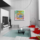 Artwork in situation