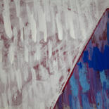 Artwork's surface or texture