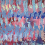 Artwork's surface or texture