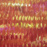 Artwork's surface or texture