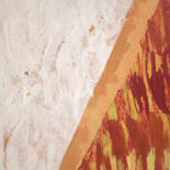 Artwork's surface or texture