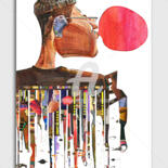 Artwork in situation