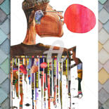 Artwork in situation