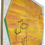 Side of the work