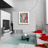 Artwork in situation