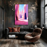 Artwork in situation