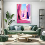 Artwork in situation