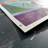 Side of the work