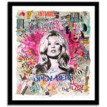 Çerçeveli olarak sunulan çalışma