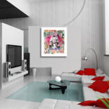 Durumdaki sanat eseri