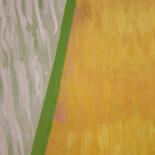 Artwork's surface or texture