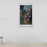 Artwork in situation