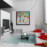 Durumdaki sanat eseri