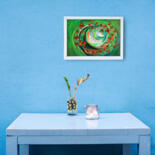 Artwork in situation