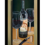 Work presented framed