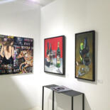 Artwork in situation