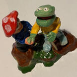 Artwork in situation