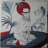 Artwork in situation