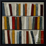 Work presented framed