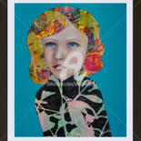 Work presented framed