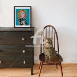Artwork in situation