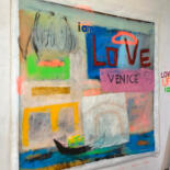 Artwork in situation