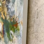 Côté de l'œuvre
