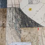 Surface ou texture de l'œuvre