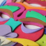 Sanat eserinin yüzeyi veya dokusu