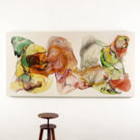 Artwork in situation