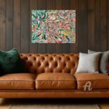 Durumdaki sanat eseri