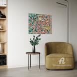 Durumdaki sanat eseri