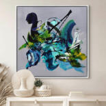 Artwork in situation