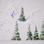 Side of the work